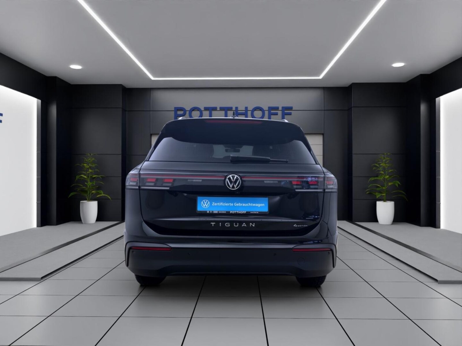 Volkswagen Tiguan – Bild 3