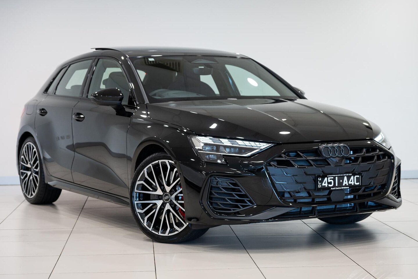 Image about Audi S3 Sportback TFSI quattro S tronic