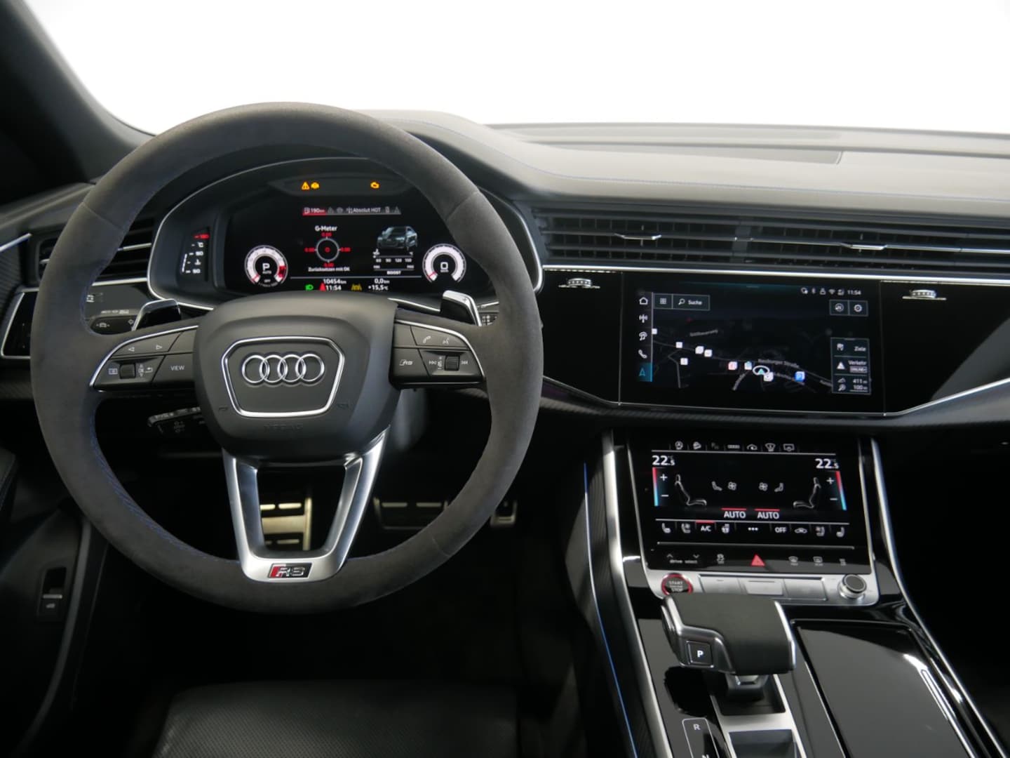 Bild über Audi RS Q8 SUV TFSI quattro 471 kW tiptronic - für weitere Informationen kontaktieren Sie den Audi Partner