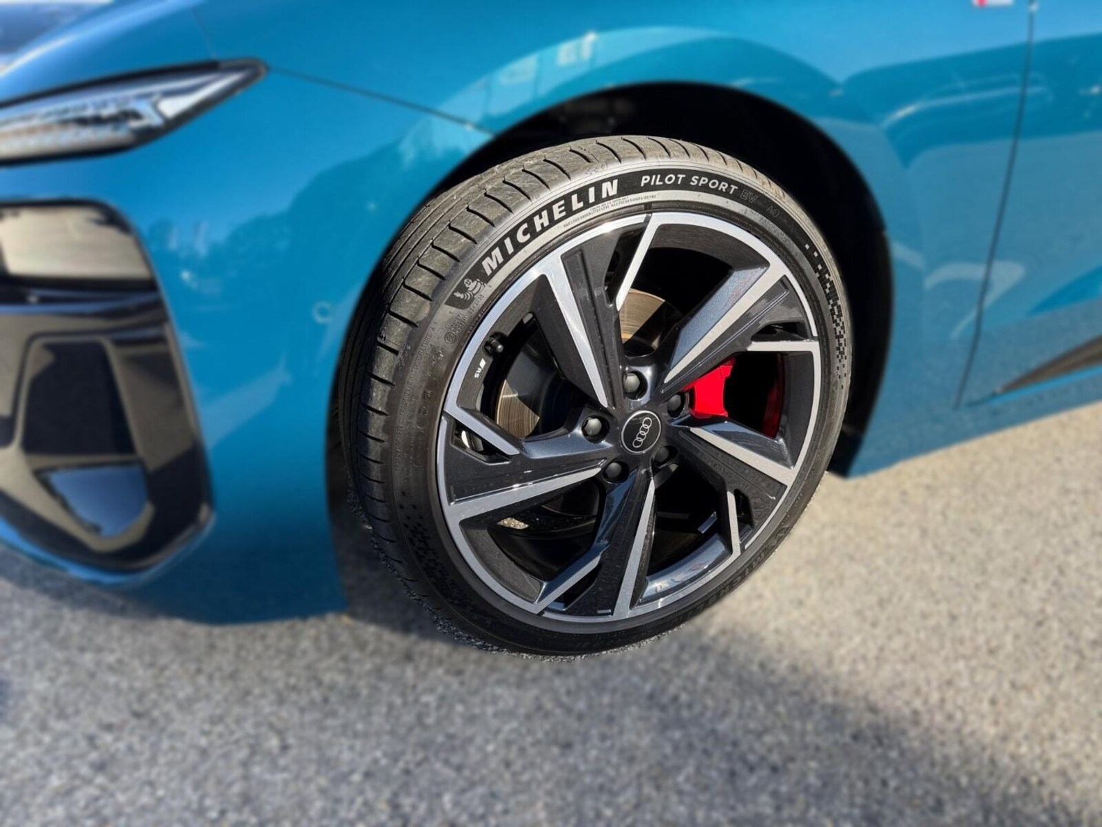 Audi A6 Avant e-tron – Bild 7