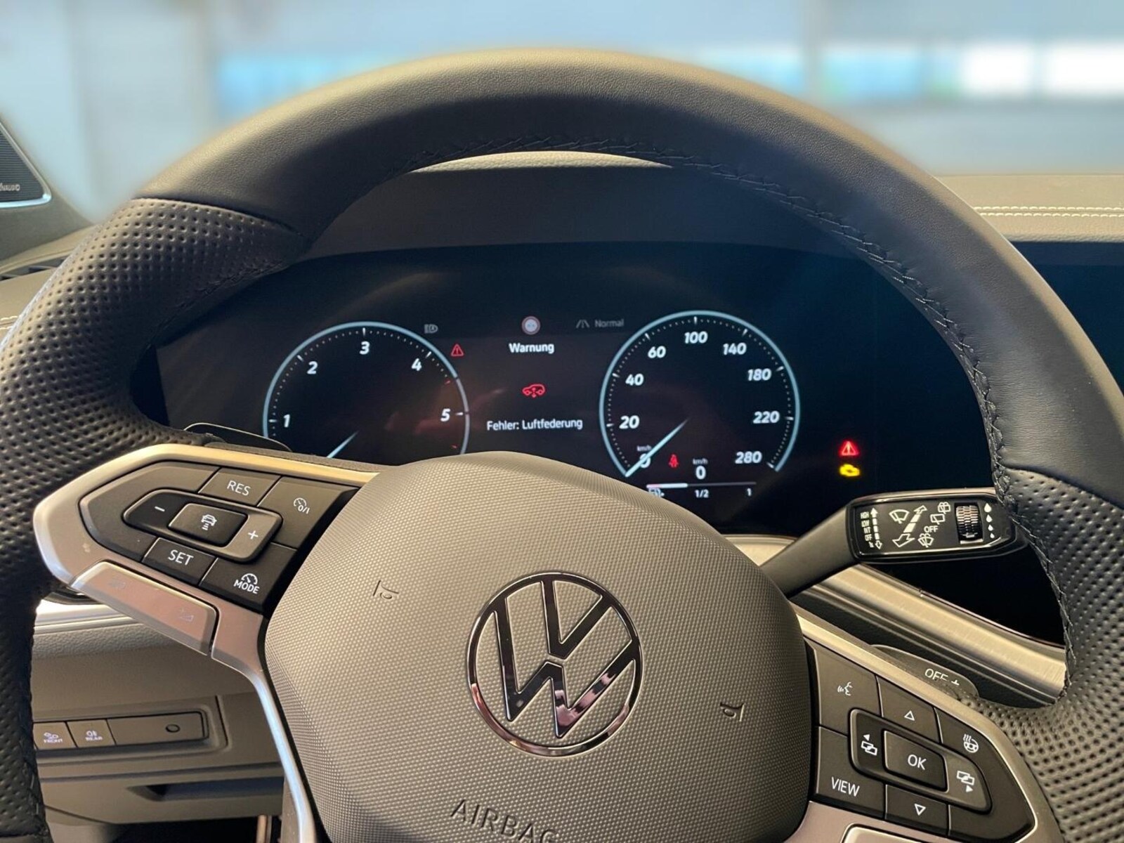 Volkswagen Touareg – Bild 10