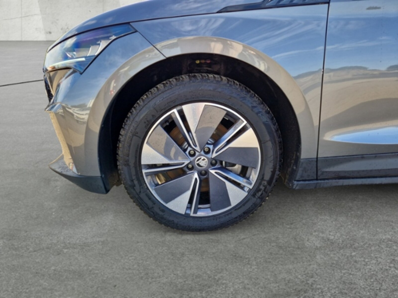 Škoda Enyaq – Bild 10