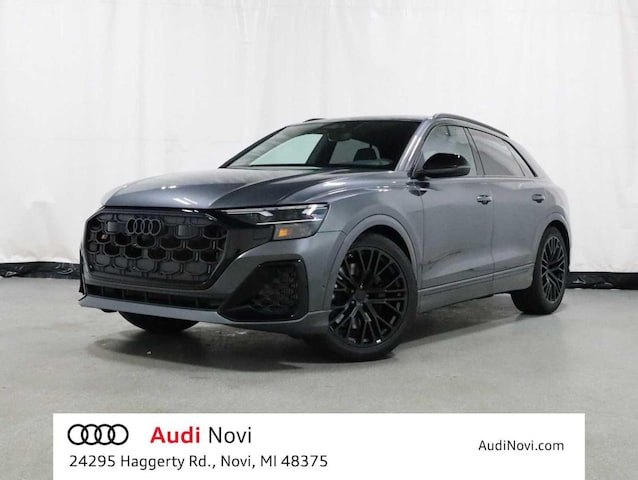 2027 Audi SQ8