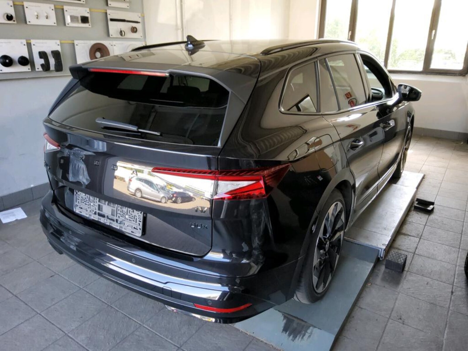 Škoda Enyaq – Bild 5