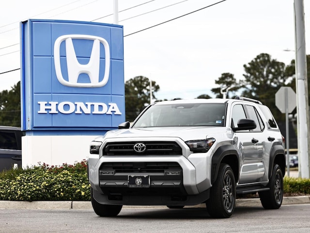 2025 Toyota 4Runner