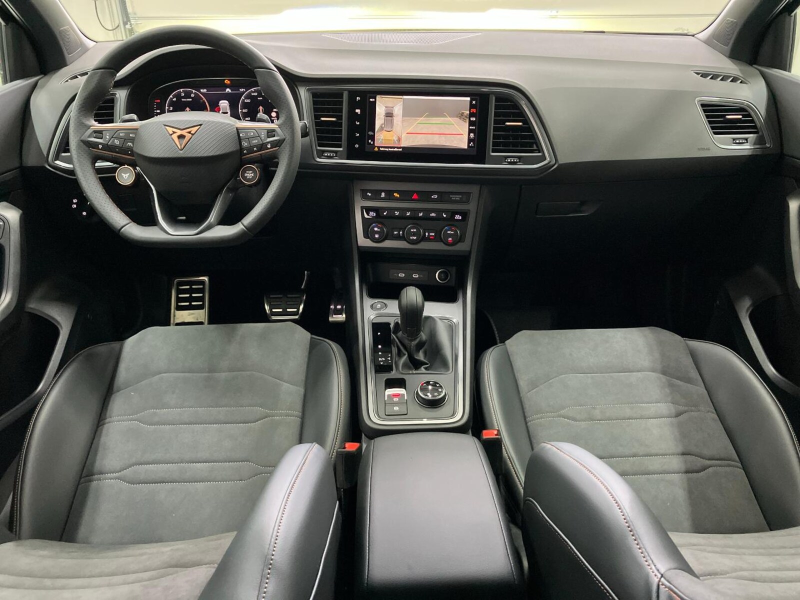 CUPRA Ateca – Bild 8