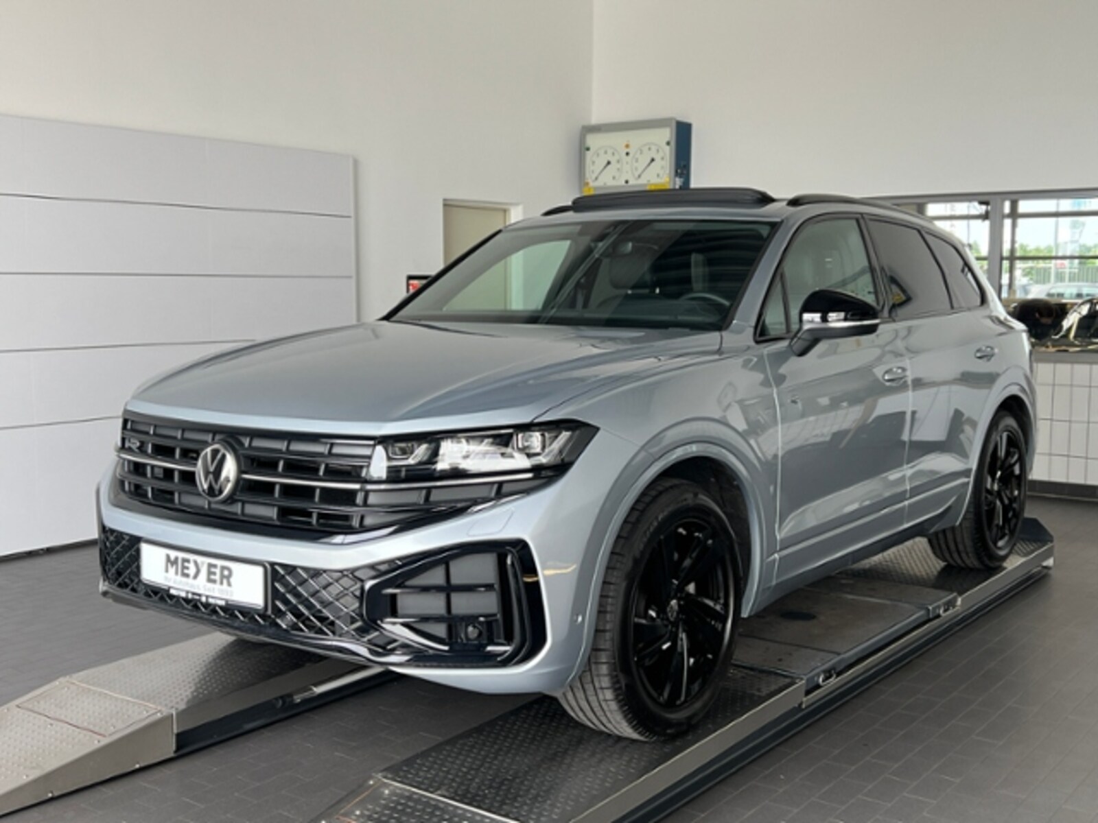Volkswagen Touareg – Bild 2