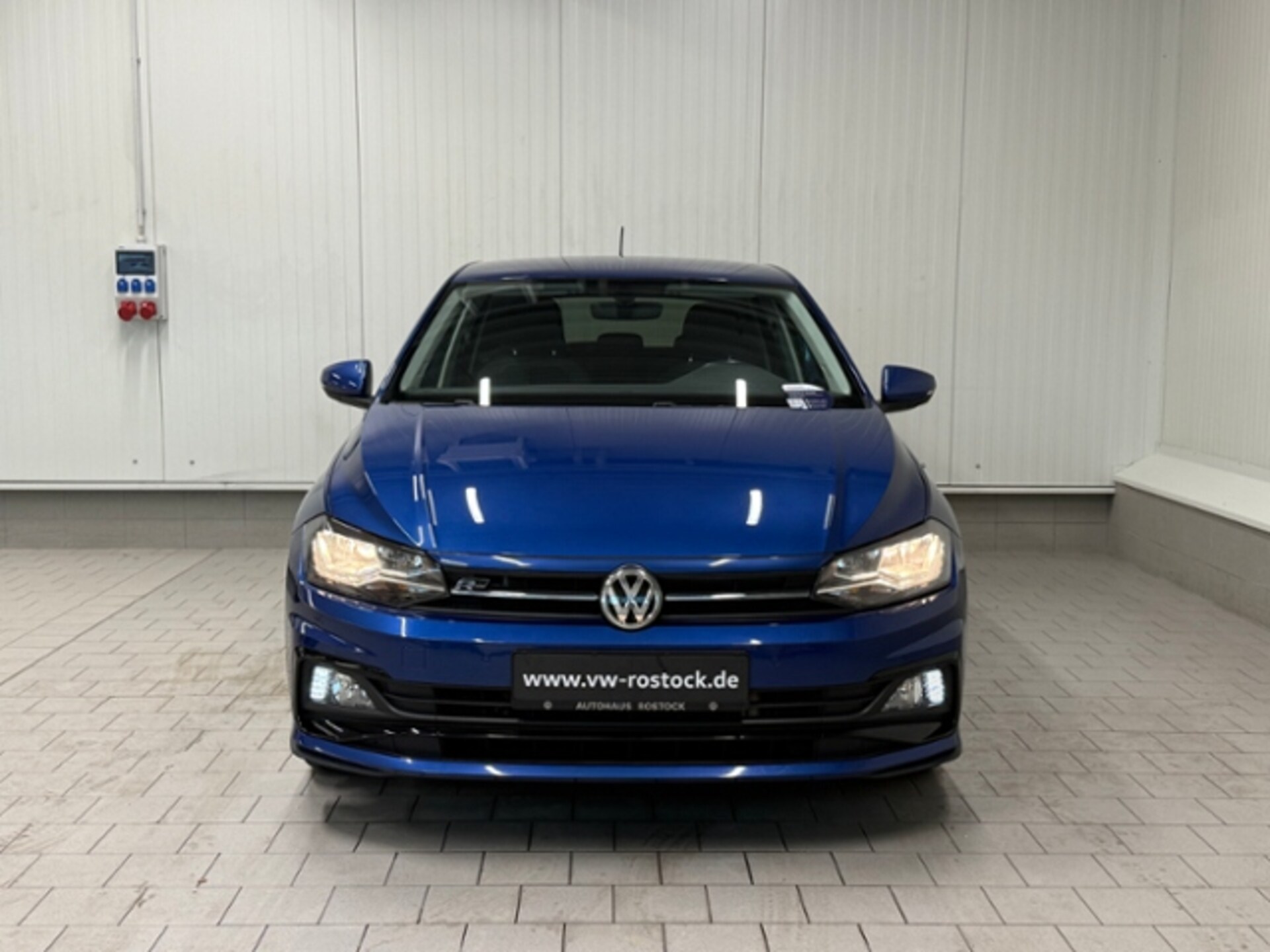 Volkswagen Polo R-Line
