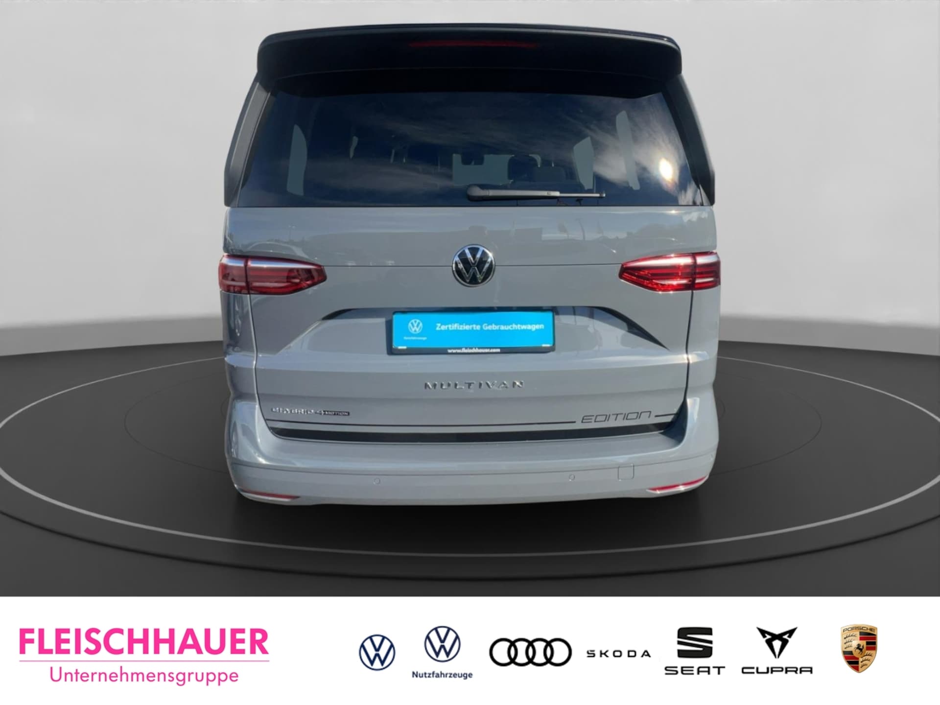 Volkswagen Multivan Life