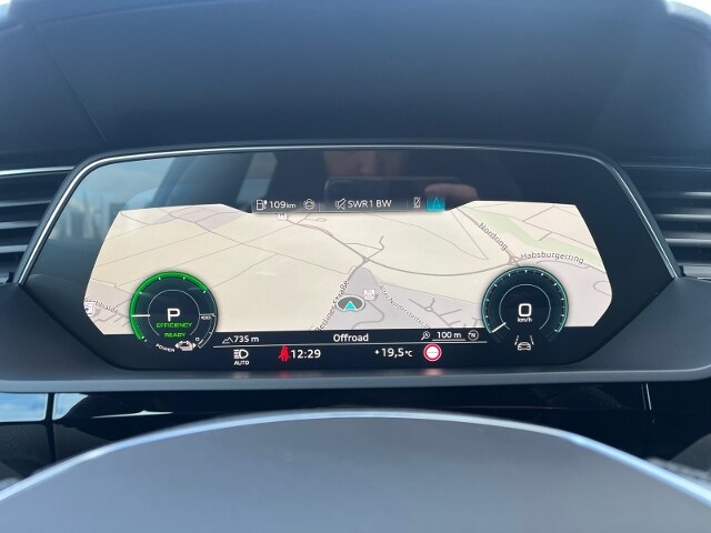 Image about Audi Q8 e-tron S line 55 e-tron quattro