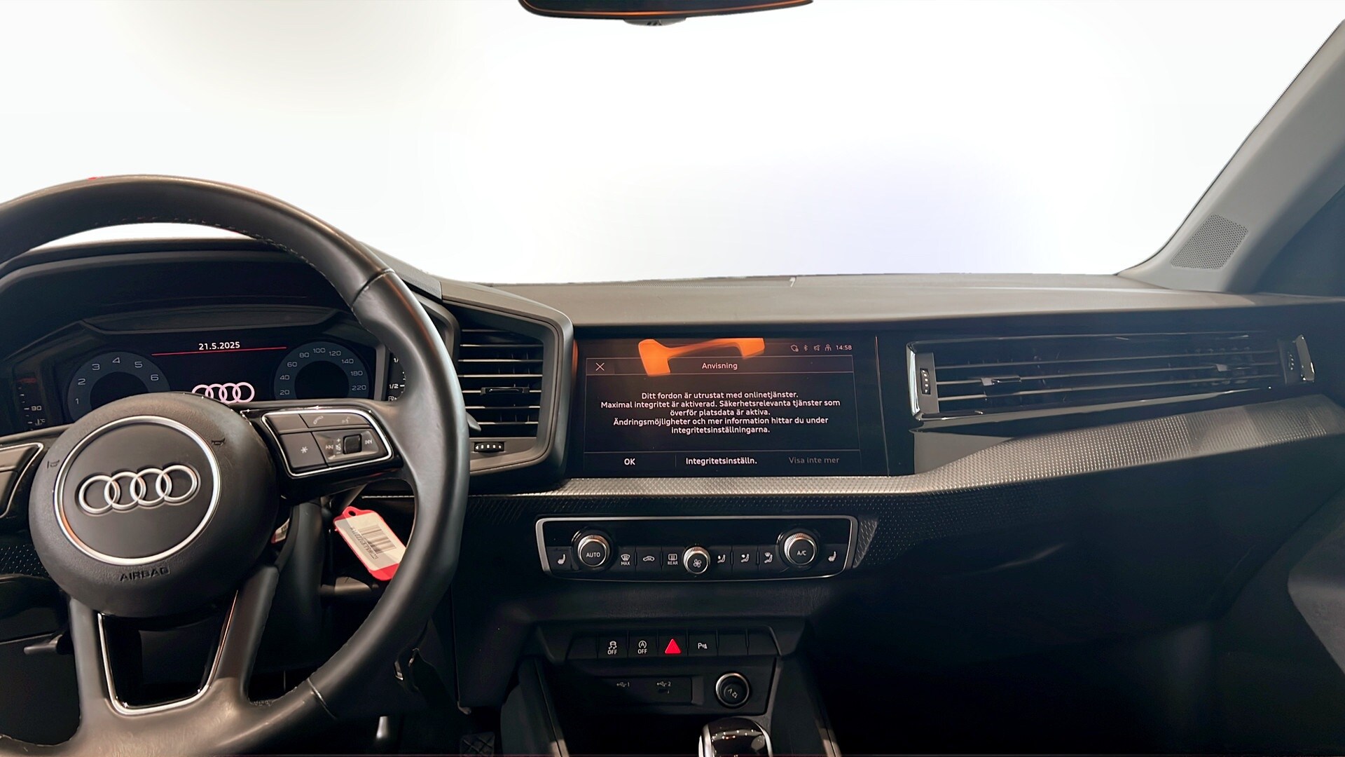 Audi A1 Sportback