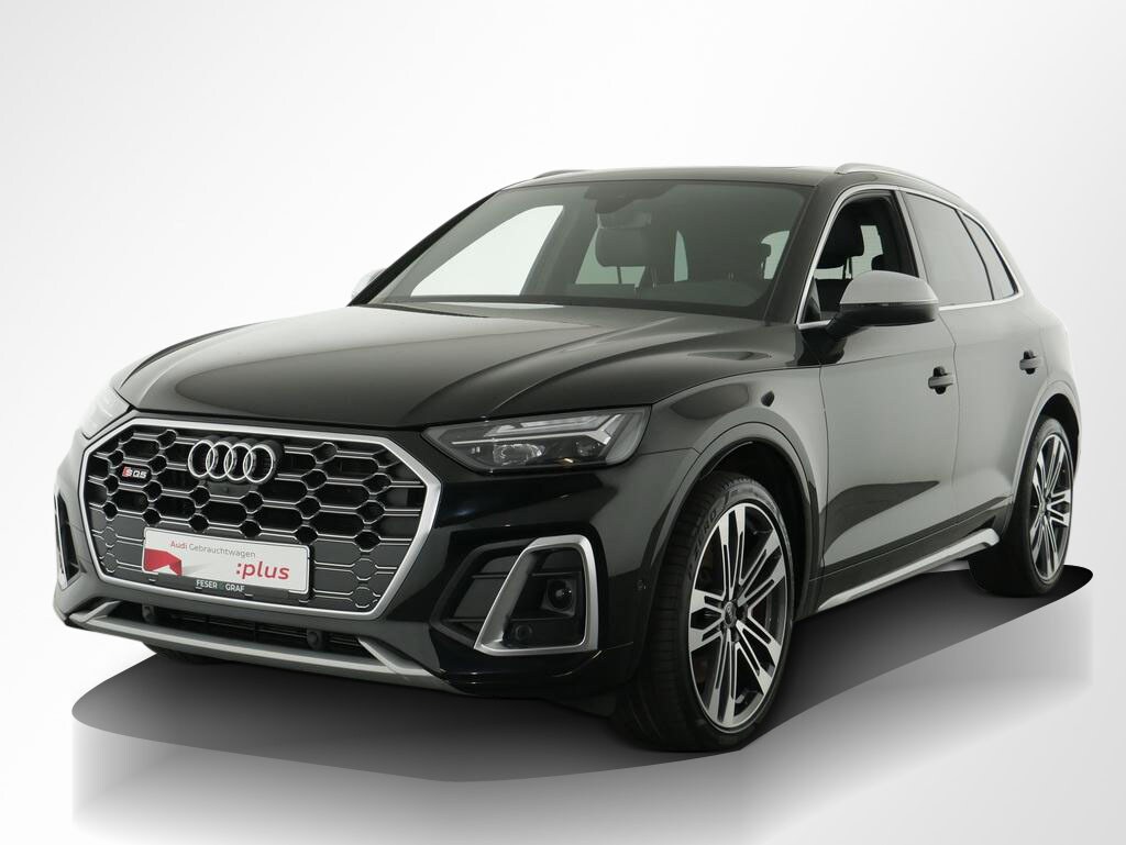 Image about Audi SQ5 TDI tiptronic