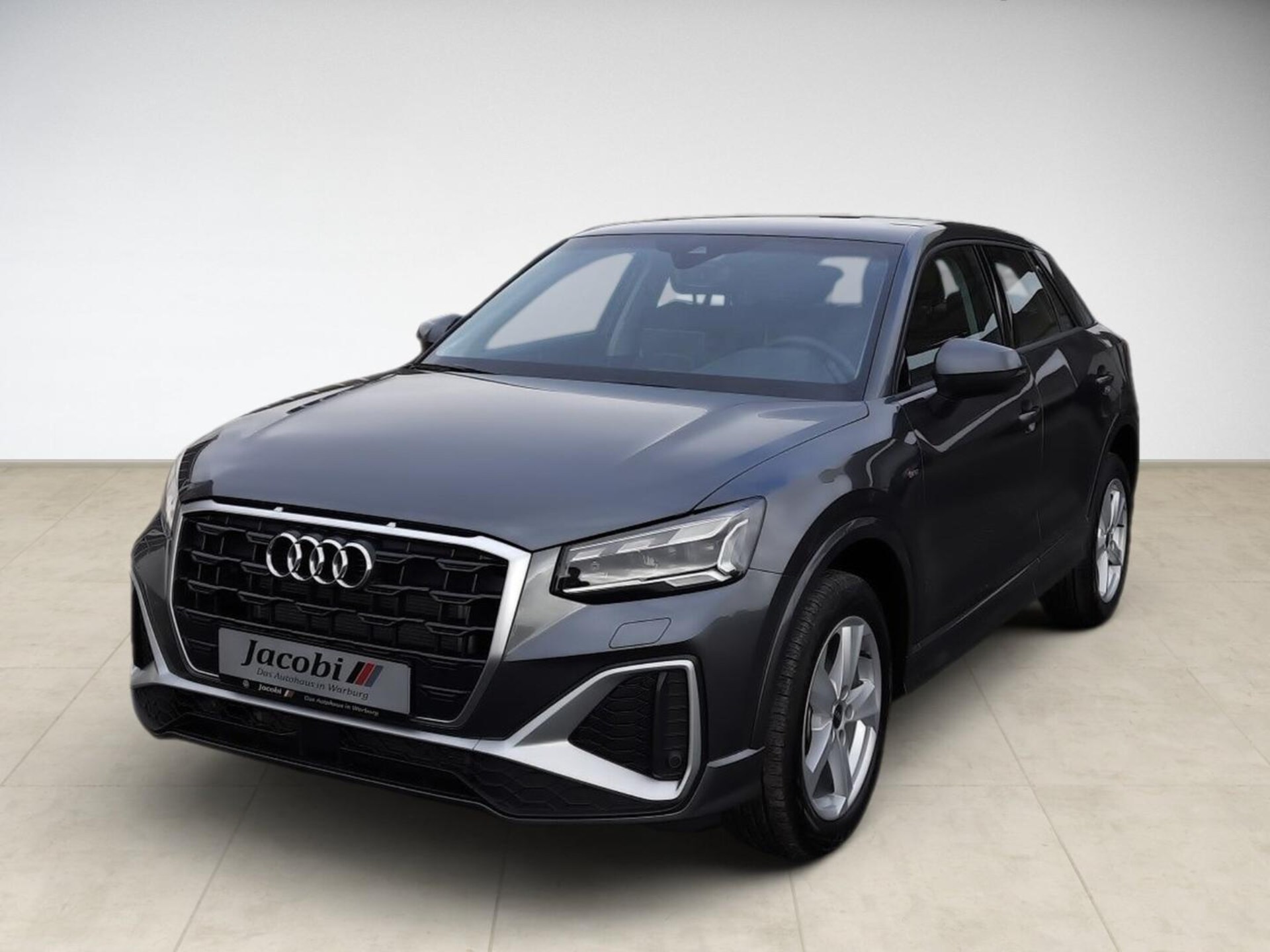 Audi Q2 S line