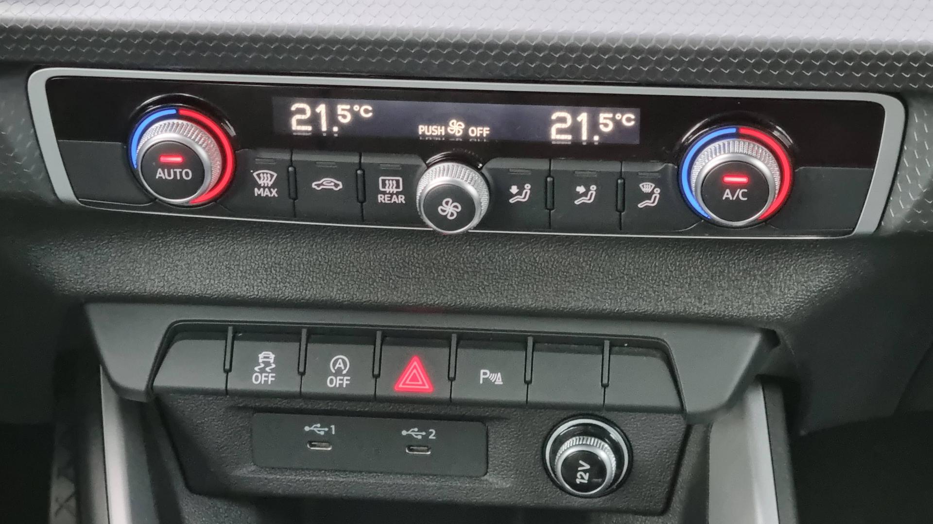 Image about Audi A1 allstreet Design 25 TFSI 70 kW (95 ch) 5 vitesses