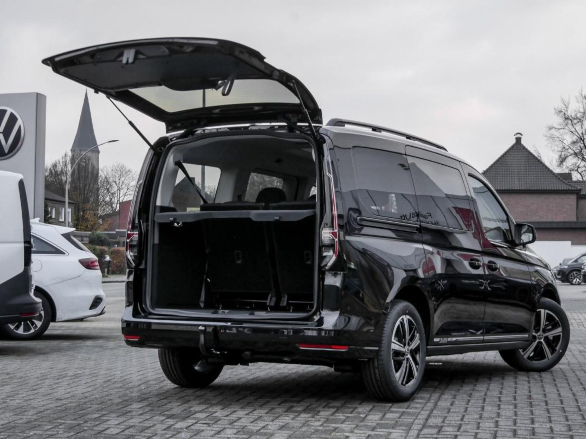 Volkswagen Caddy Maxi Life