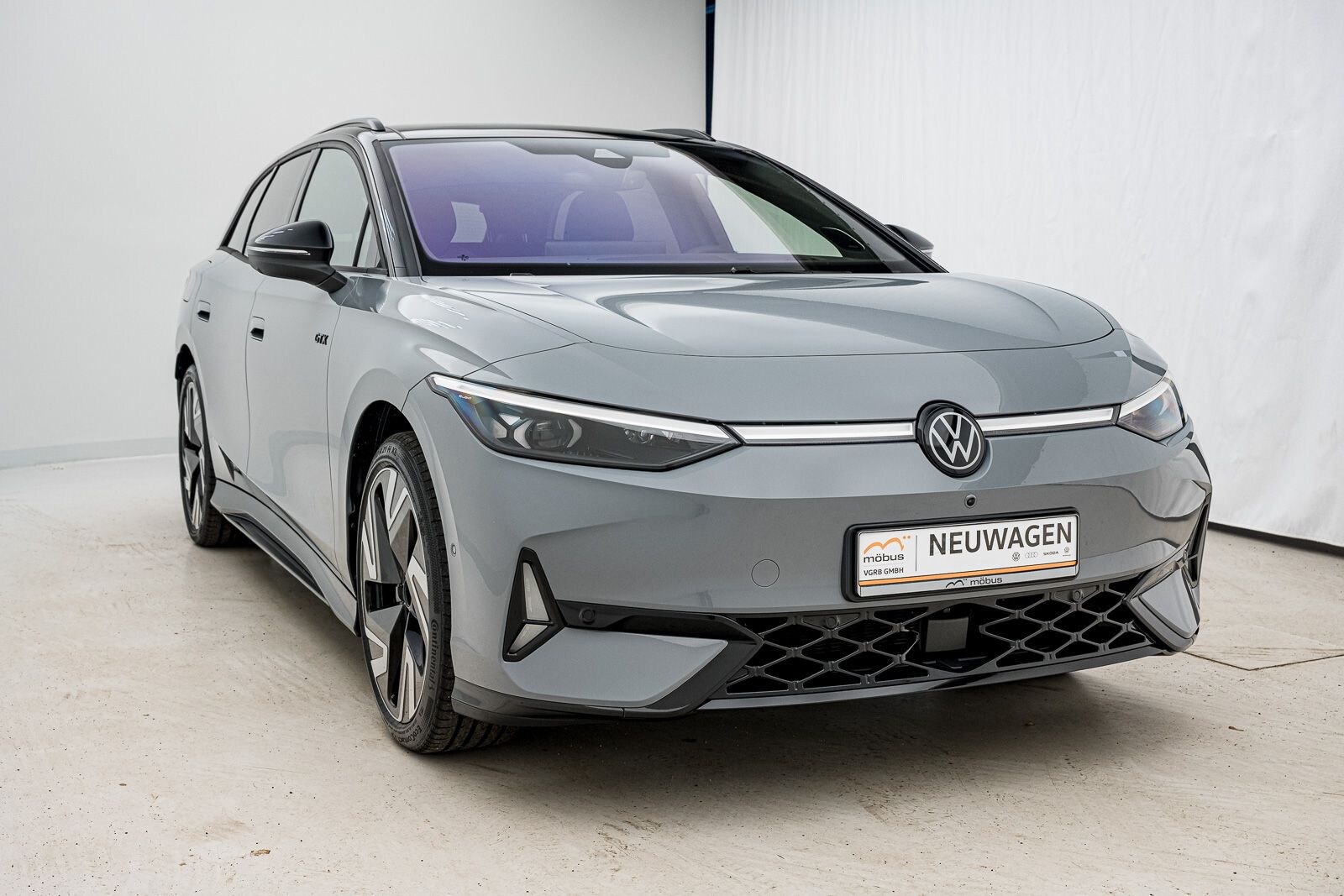 Volkswagen ID.7 Tourer – Bild 4