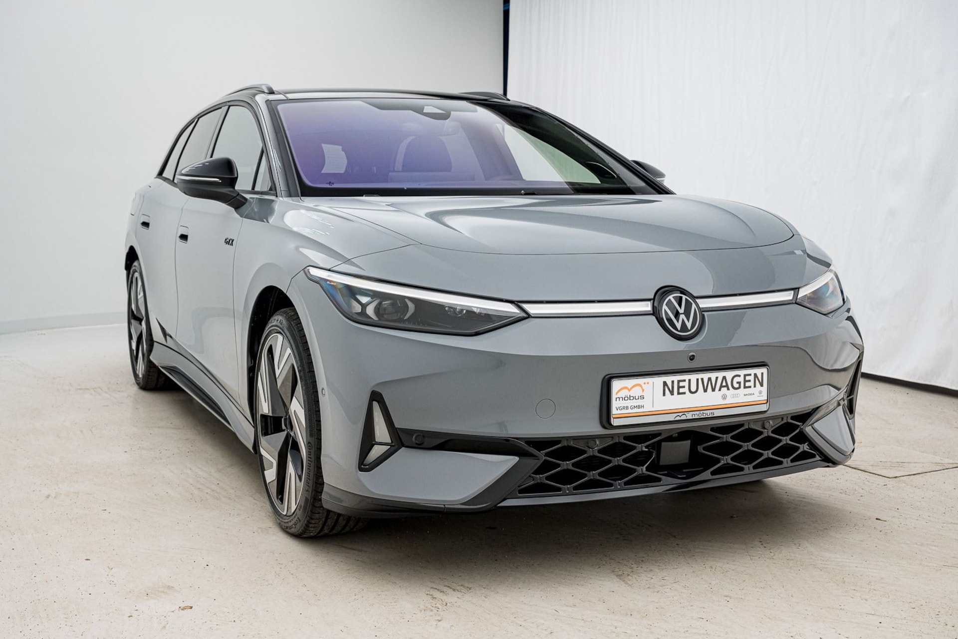 Volkswagen ID.7 Tourer GTX
