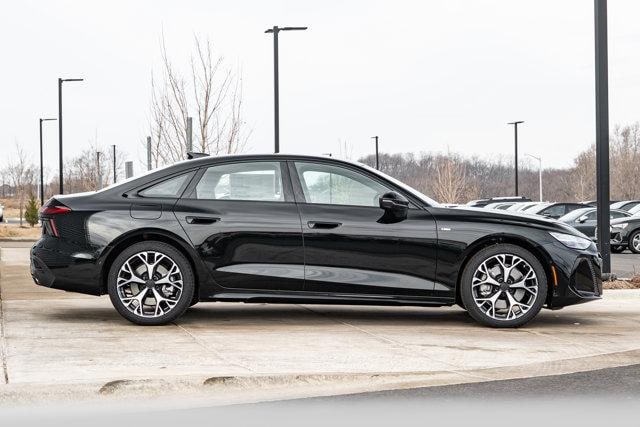 2026 Audi A6 Sedan