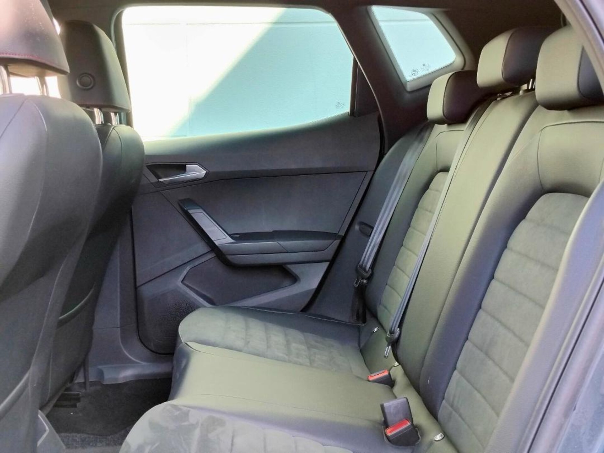 SEAT Arona FR