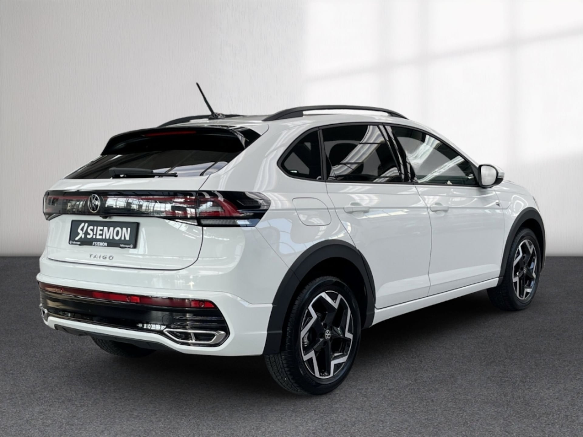 Volkswagen Taigo R-Line