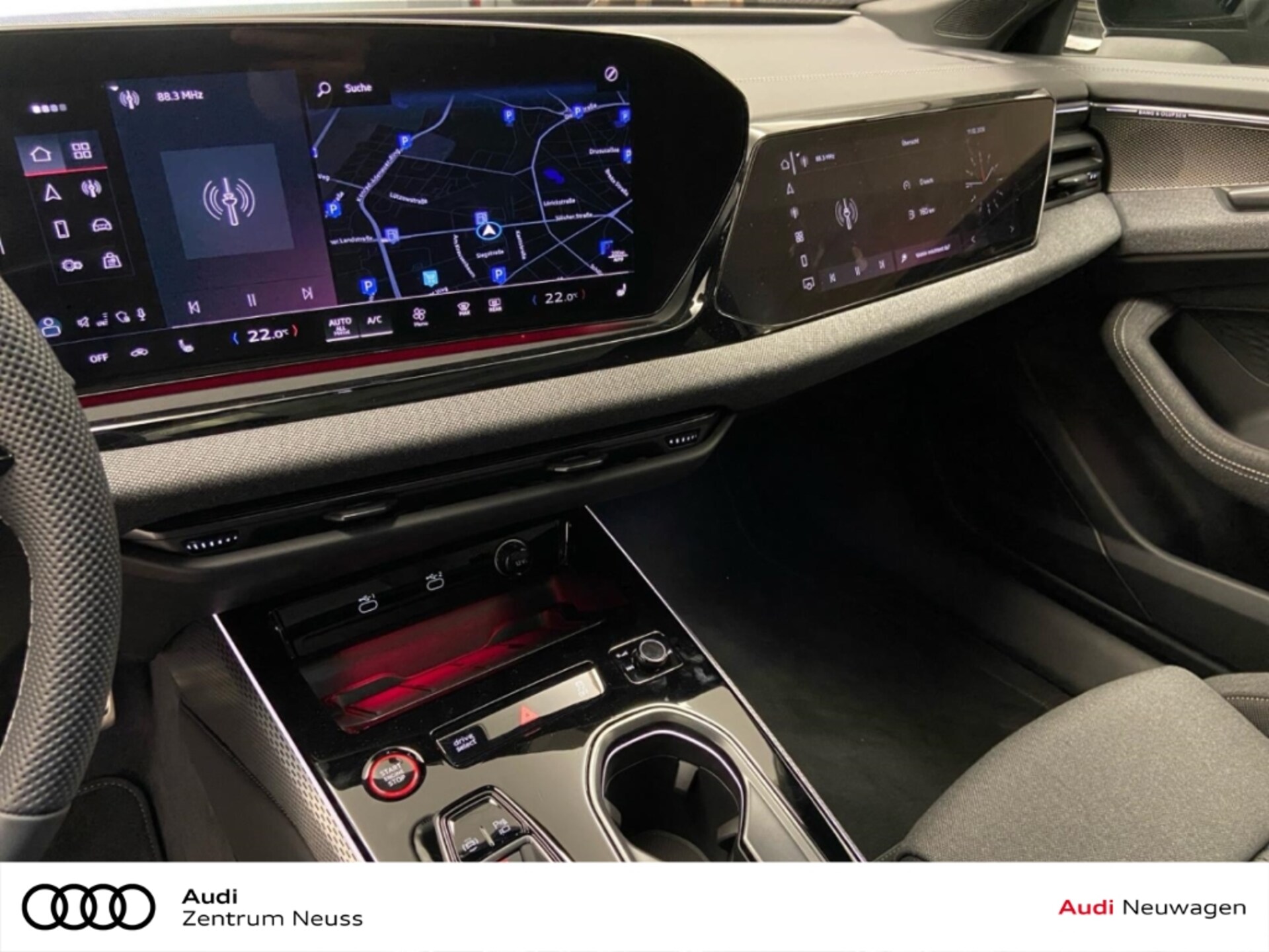 Audi A6 Limousine edition one