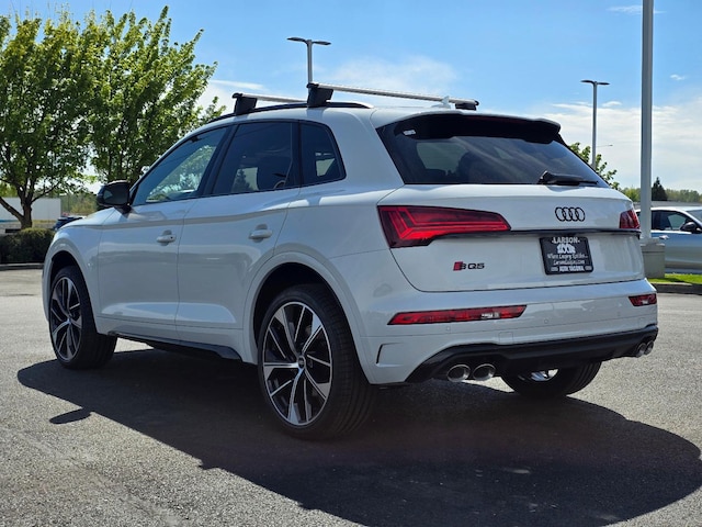 2023 Audi SQ5
