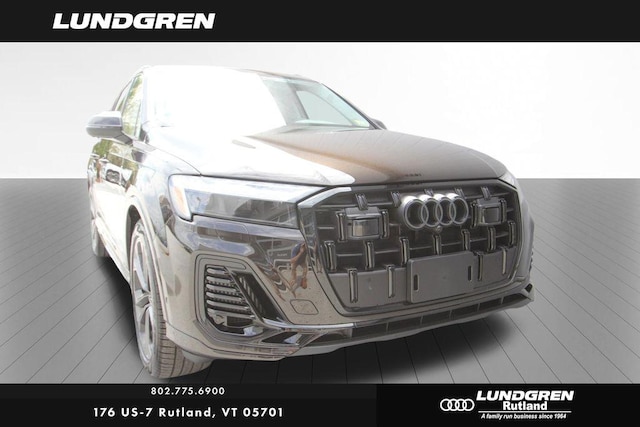 2026 Audi Q7