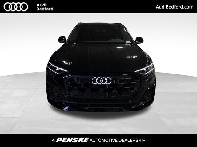2026 Audi Q8
