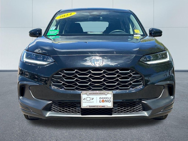 2024 Honda HR-V