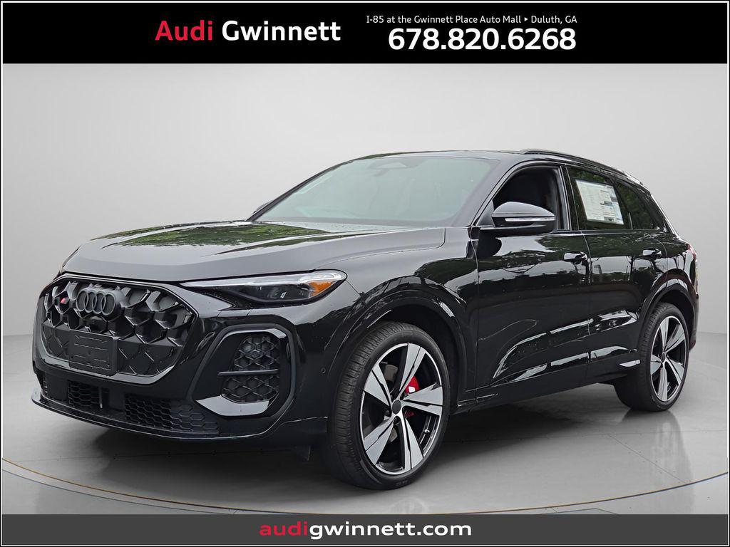 2026 Audi SQ5 Premium Plus quattro's photo