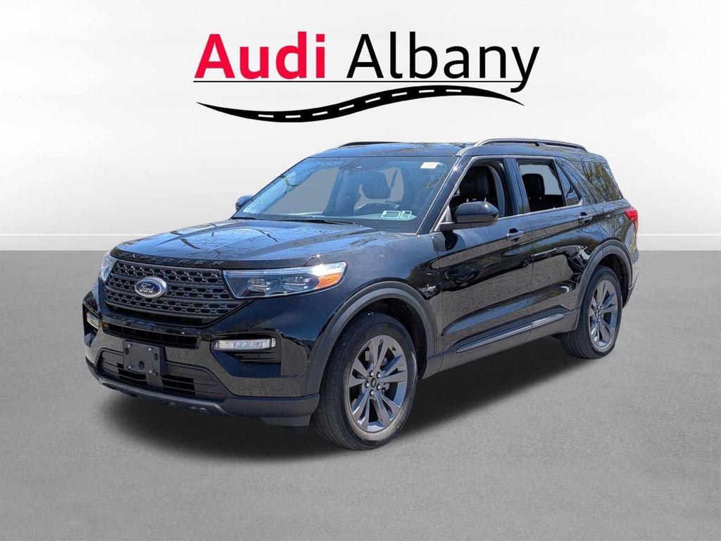 2022 Ford Explorer XLT - Photo 8