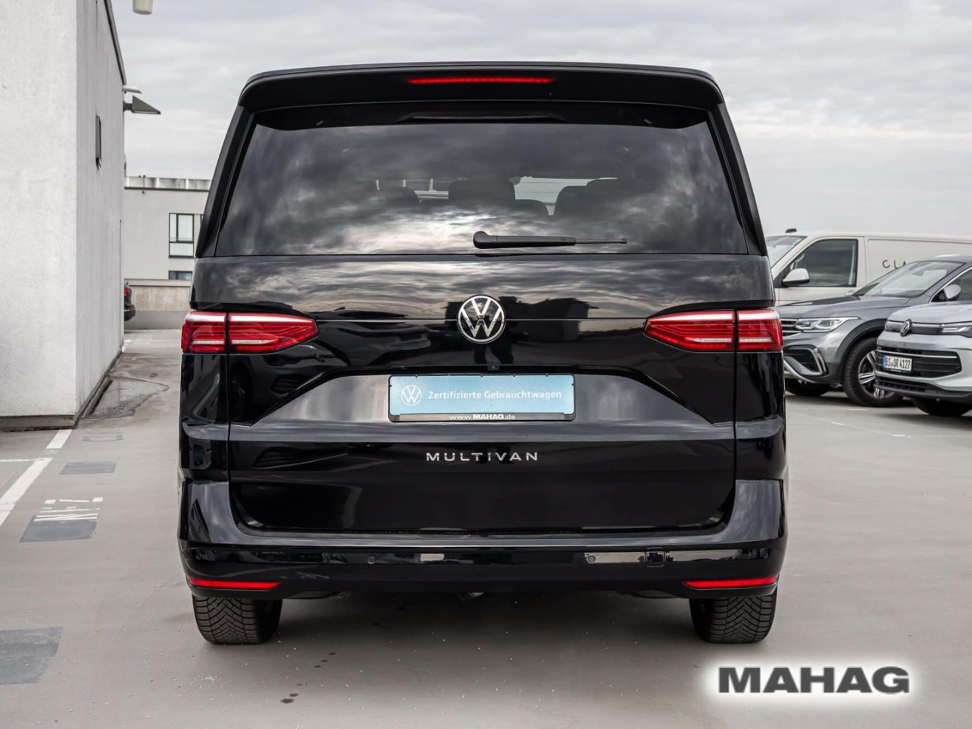 Volkswagen Multivan Life
