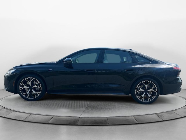 2026 Audi A6 Sedan