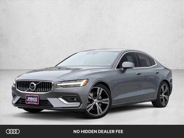 2020 Volvo S60 T5 Inscription's photo