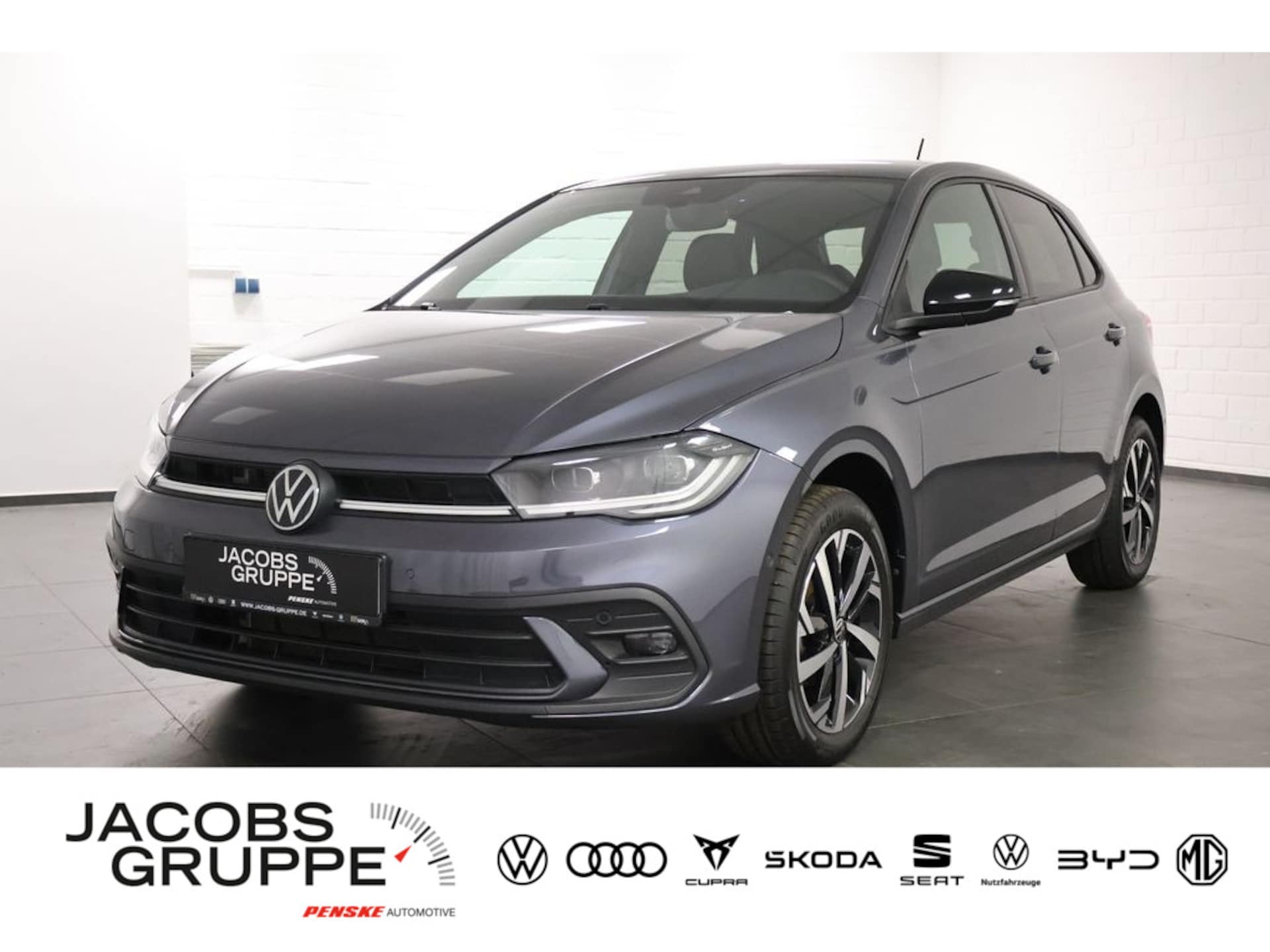 Volkswagen Polo Goal
