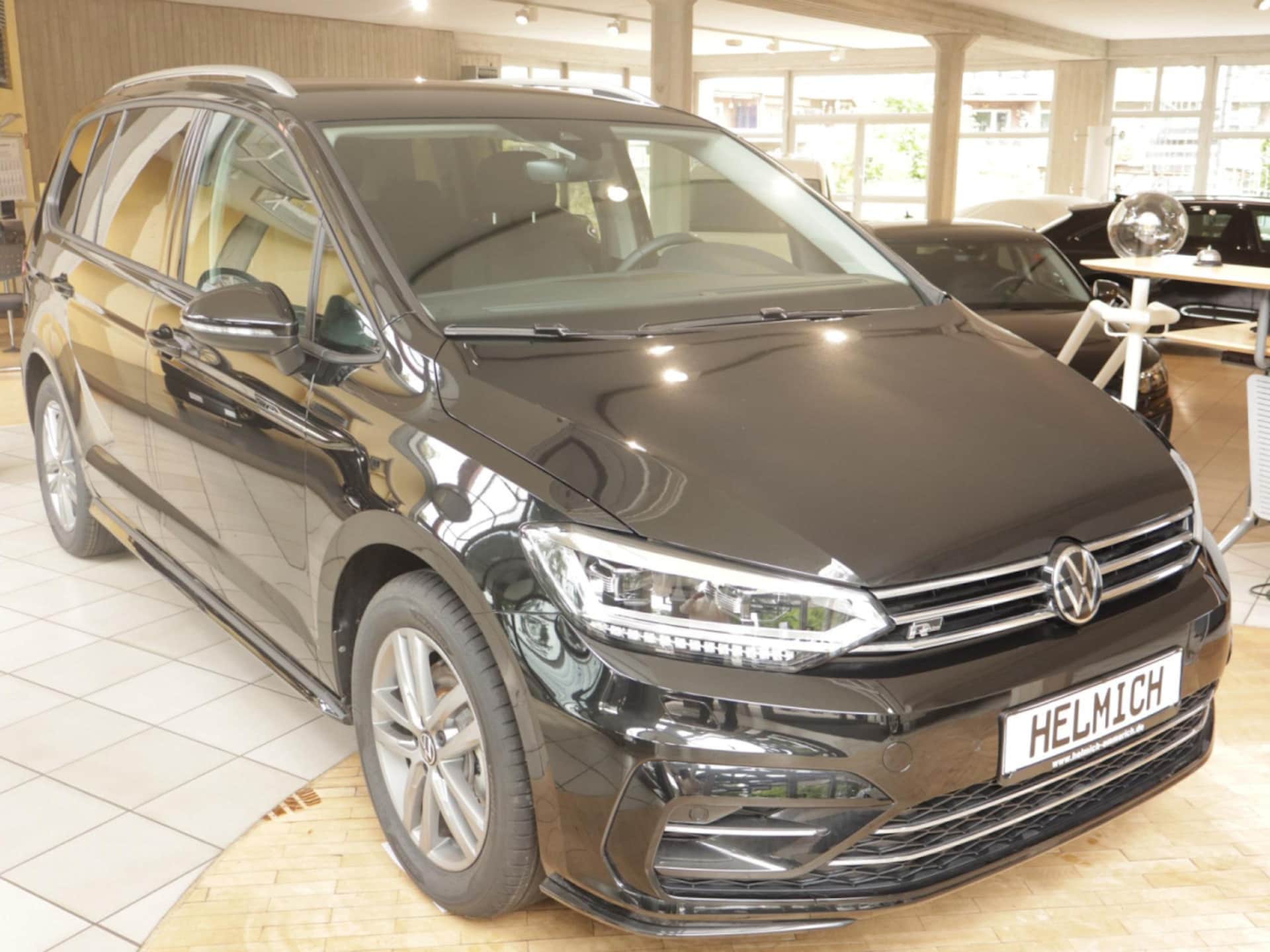 Volkswagen Touran Comfortline
