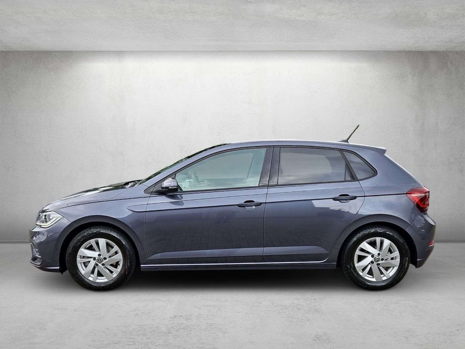Volkswagen Polo Style