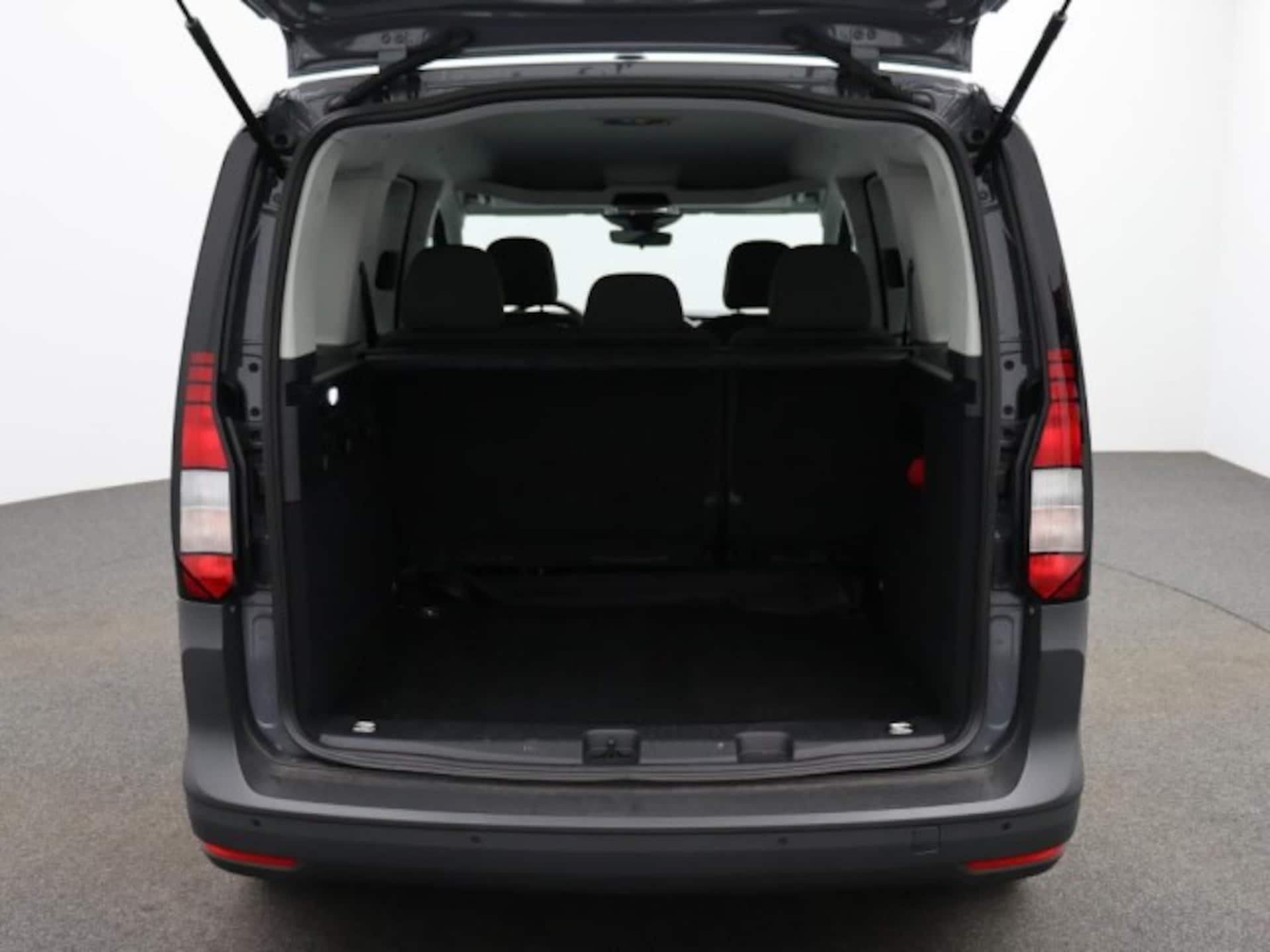 Volkswagen Caddy Basis-Modell