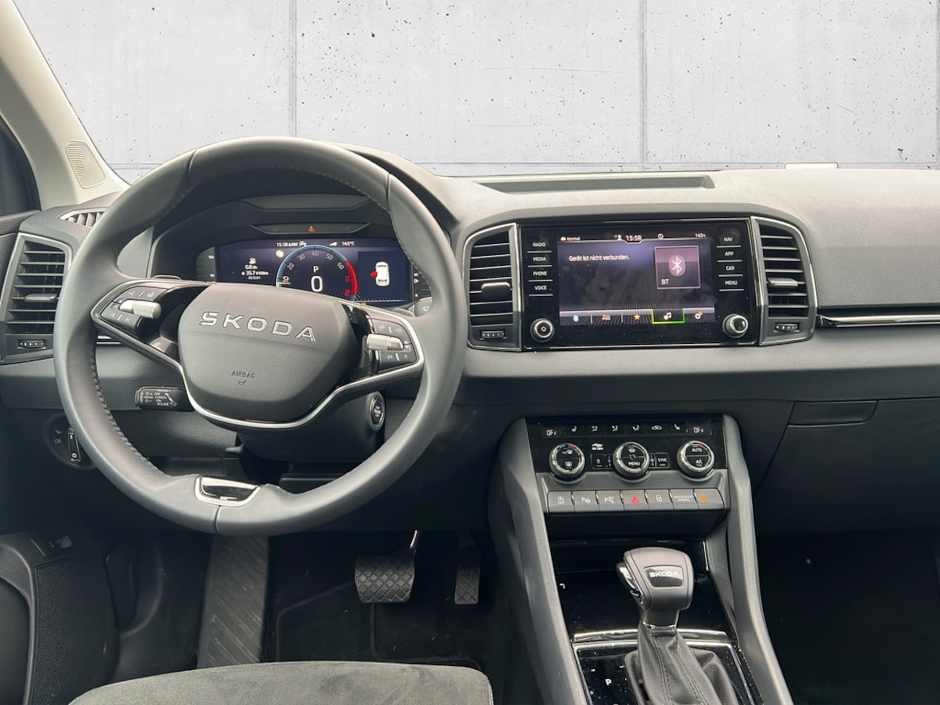 Skoda Karoq Tour
