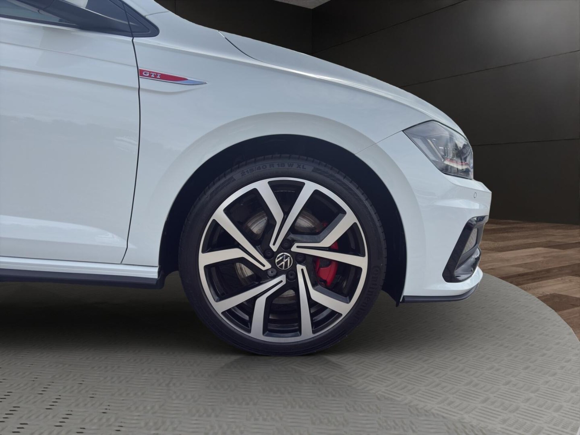 Volkswagen Polo GTI
