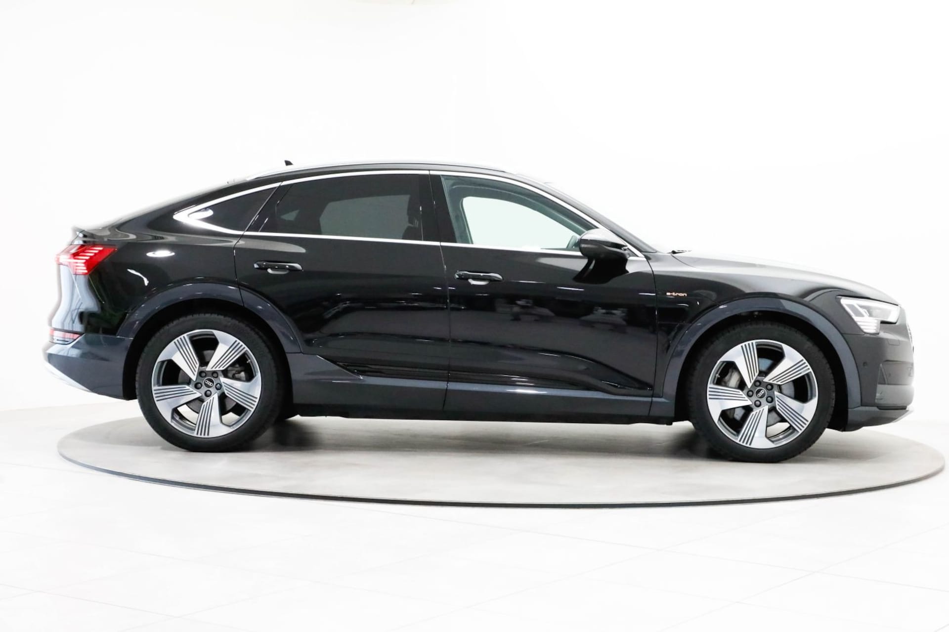 Audi e-tron Sportback advanced
