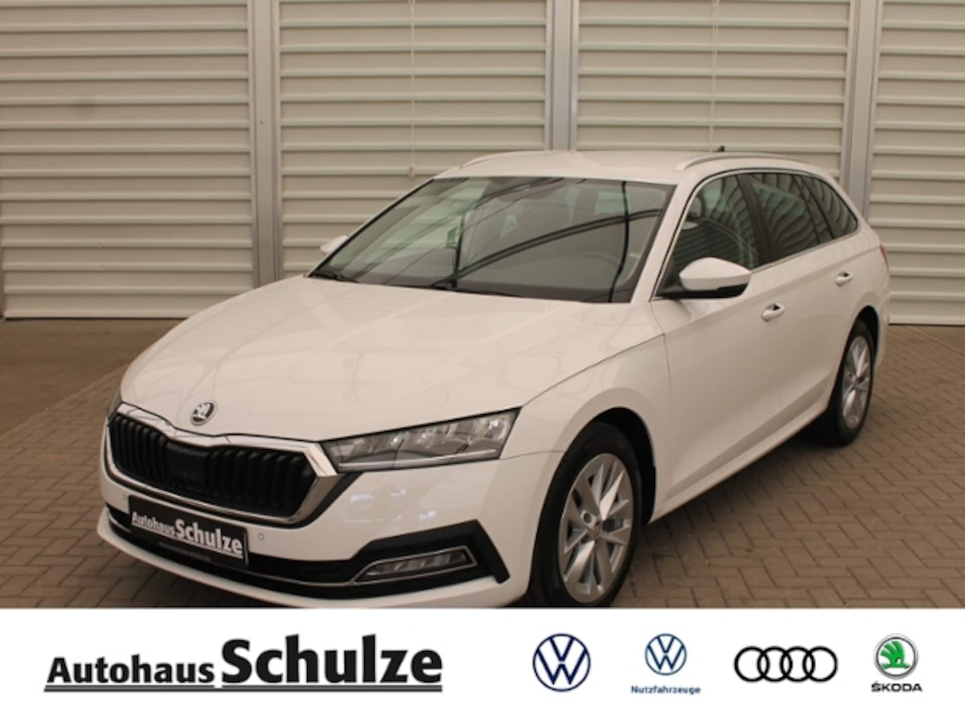 Skoda Octavia Combi Style