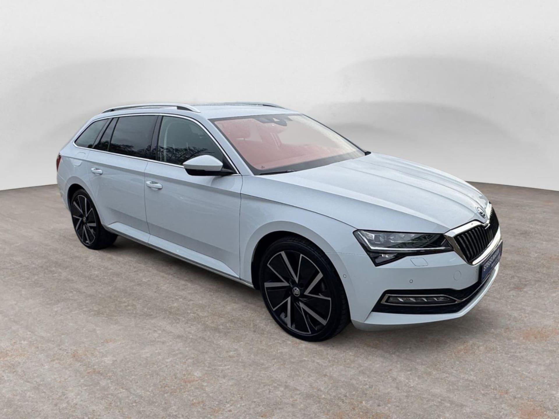 Skoda Superb Combi Style