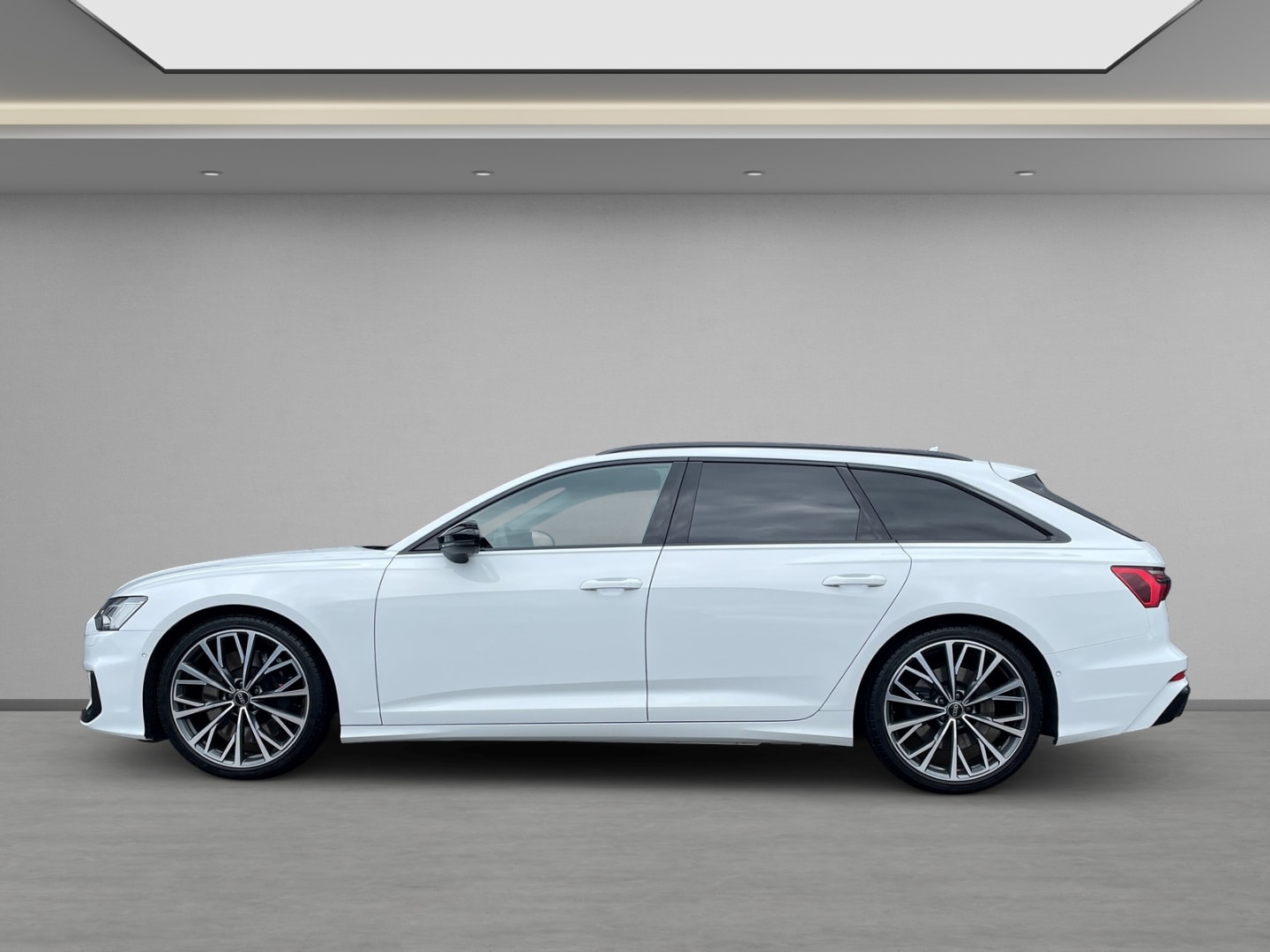 Bild über Audi S6 Avant TDI quattro tiptronic - für weitere Informationen kontaktieren Sie den Audi Partner