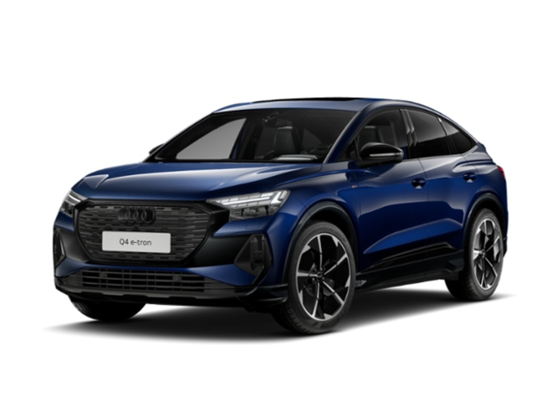 Audi Q4 Sportback e-tron