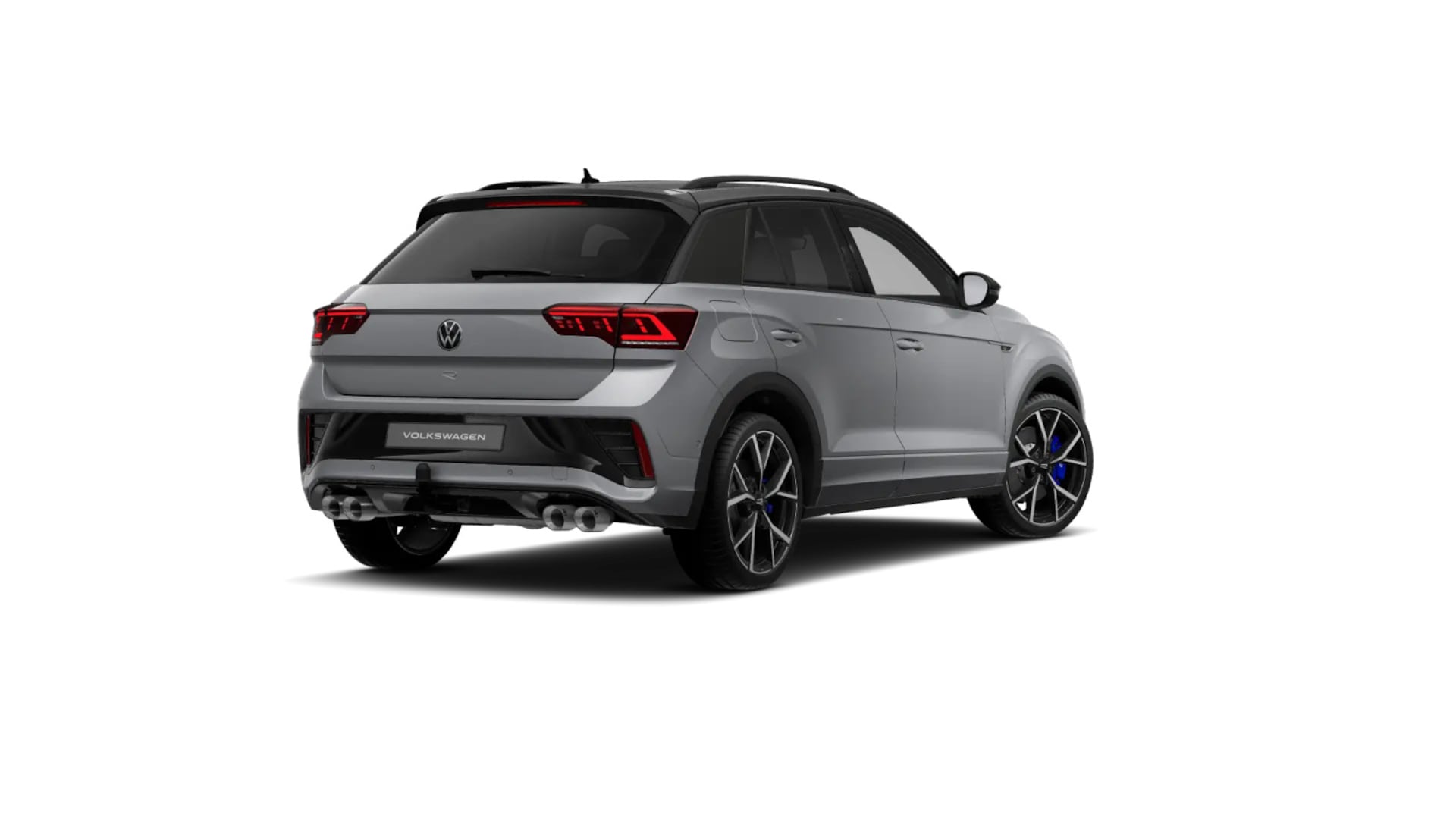 Volkswagen T-Roc R