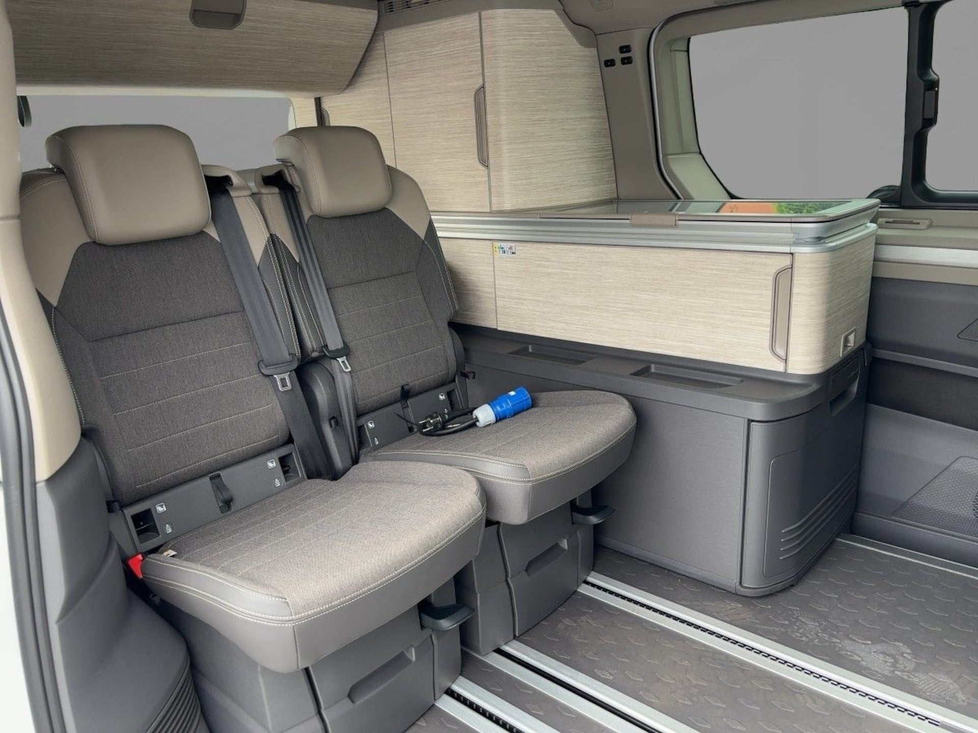 Volkswagen California Ocean