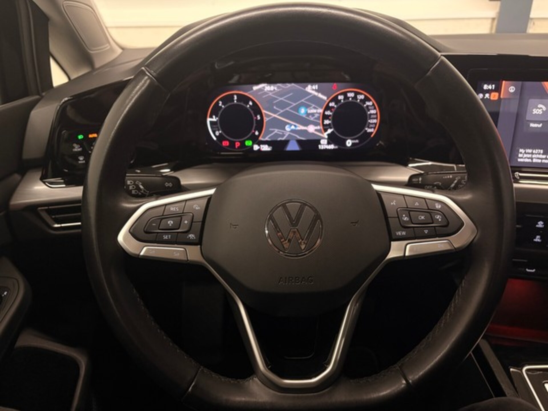 Volkswagen Golf Style