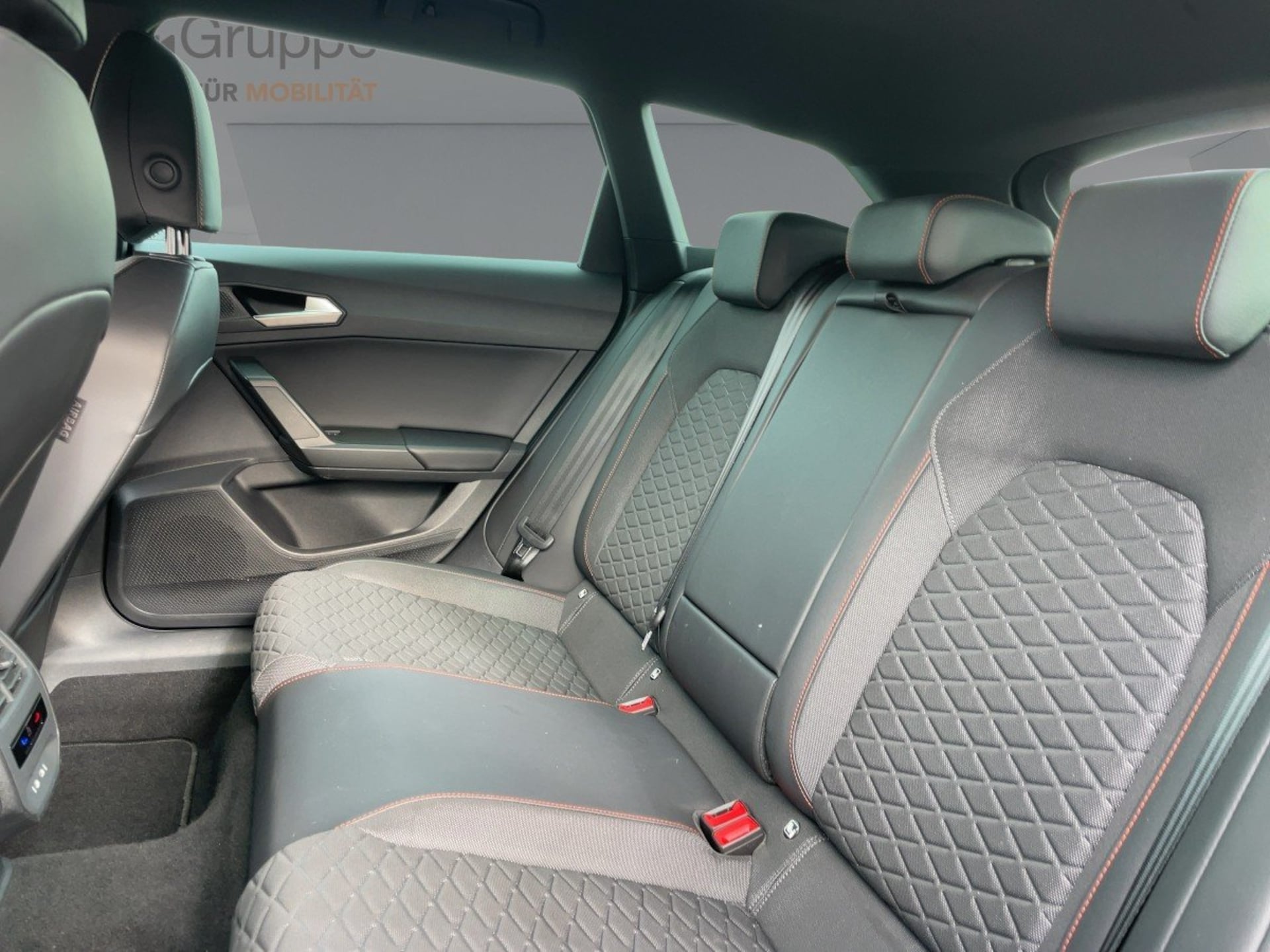 SEAT Leon Sportstourer FR