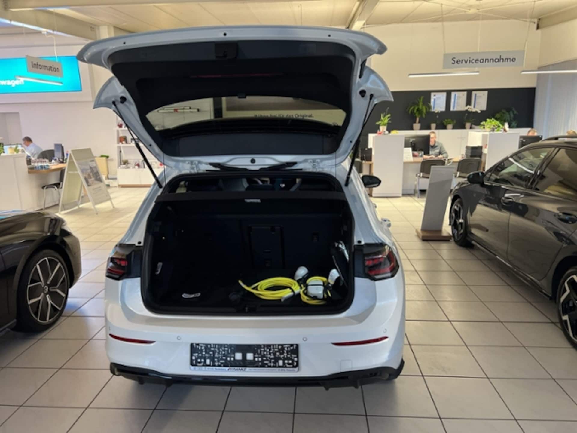 Volkswagen Golf GTE